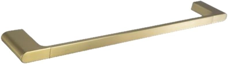 Stainless Steel Brushed Gold Towel Ring Rack Rod Holder Brush Paper Holder Glass Cup Dish Holder Bathrobe Hanging Clothes Hook,Single Robe Hook