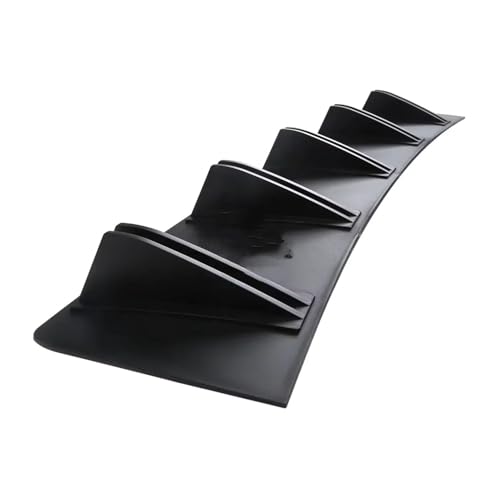 Diffuseur arrière pour Chevrolet Camaro ZL1 SS RS en noir mat - 5