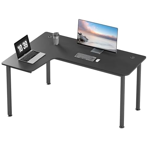 Bureau d'angle EUREKA ERGONOMIC Cover