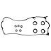 SUMECARGO VS50500R Valve Cover Gasket Fit for 1992-2000 for Honda Civic 1993-1997 for Honda Civic del Sol