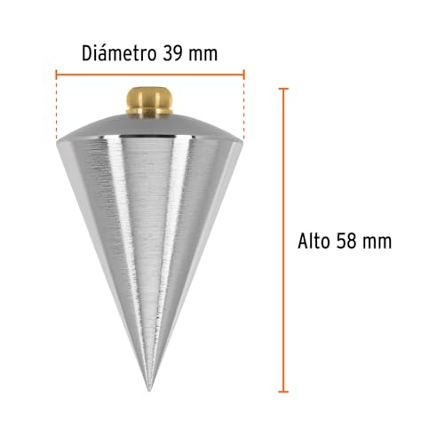 plomada truper marca TRUPER (2)