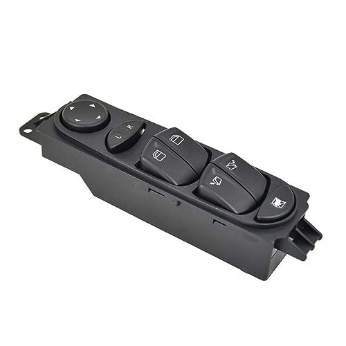 Interruptor de elevalunas para Viano 2004-2013: panel de control de repuesto A6395450413 5