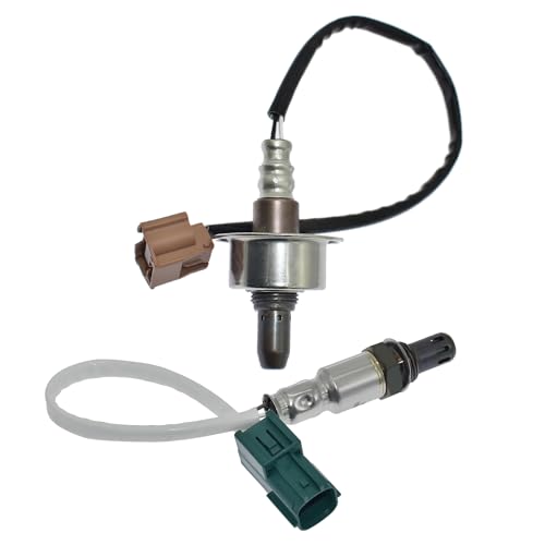 Sensor de Oxígeno Upstream & Downstream 2Pcs para Nissan Frontier 2013-2019 miniatura 2