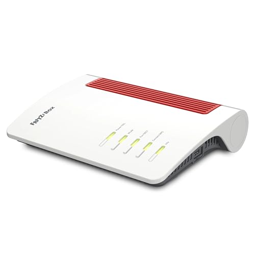 FRITZ!Box 7690 | DSL-Router | Wi-Fi 7 bis zu 7,1 GBit/s