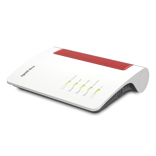 FRITZ!Box 7690 (Wi-Fi 7 DSL-Router mit 5.760 MBit/s (5GHz) & 1.376 MBit/s (2,4 GHz), bis zu 300 MBit/s mit VDSL-Supervectoring und ADSL2+, WLAN Mesh, DECT-Basis, deutschsprachige Version)