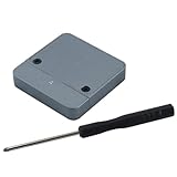 Construction en aluminium durable : léger mais robuste, protège le SSD des rayures et des chocs lors de l'utilisation.