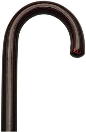 Wood Cane Standard Men's Rosewood