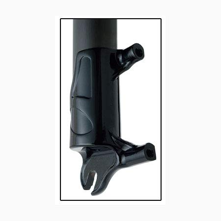 Amazon | grunge(グランジ) カーボンリジットストレート(カンチ)PM445