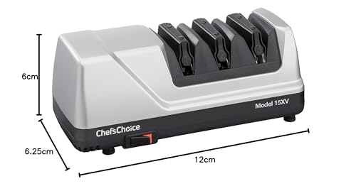 Chef'sChoice 15XV Professional 3-Stage Electric Knife Sharpener — view 10