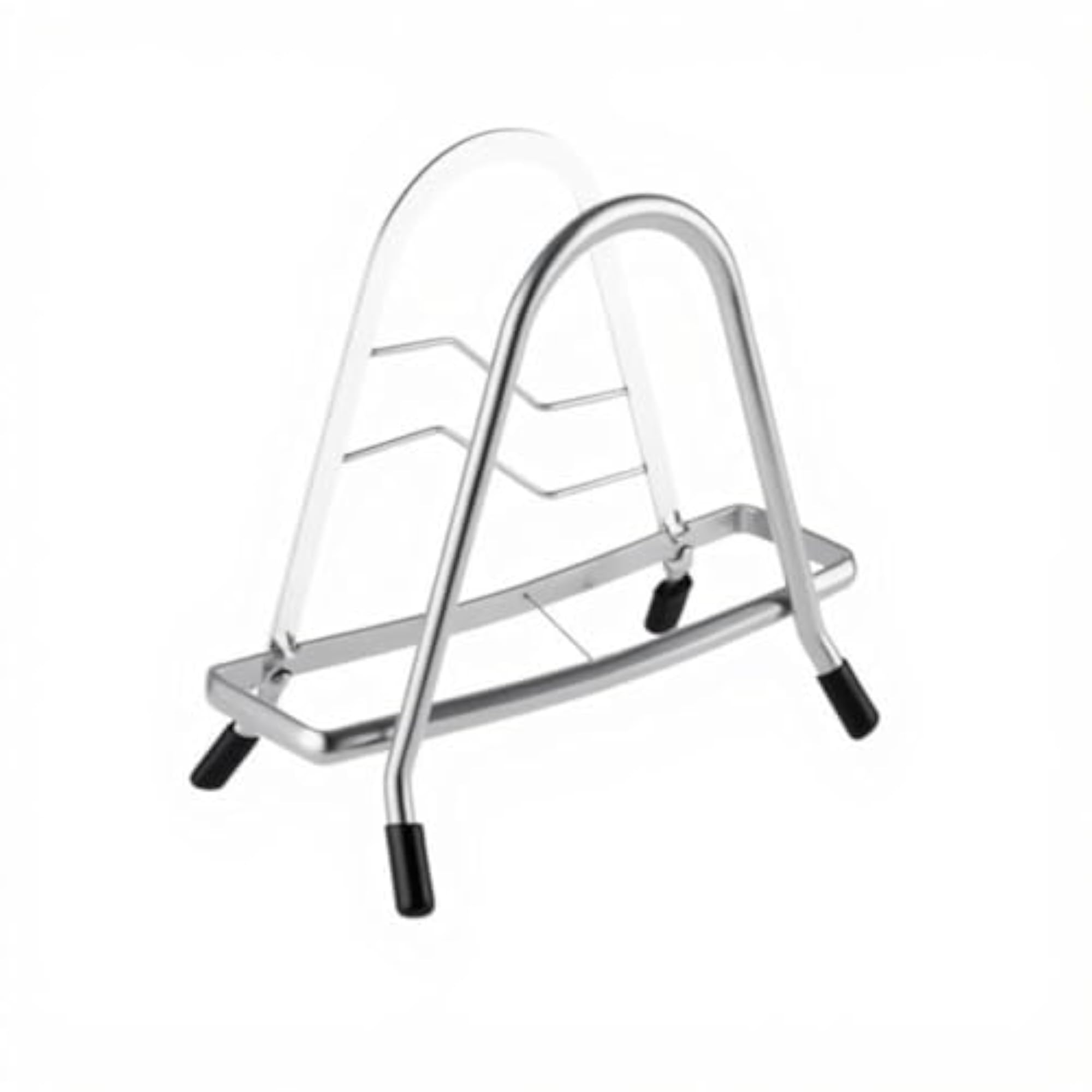 304 Stainless Steel Cutting Board Rack Organizer