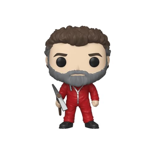 FUNKO La Casa de Papel Moscou - vue 3