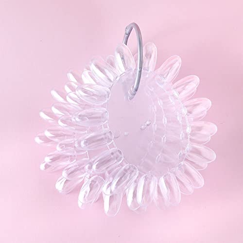 GUODUN Stampo rotondo per pratica tavolozza