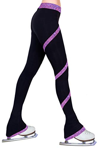 Image of Figure Skating Spiral Polartec Polar Fleece Pants