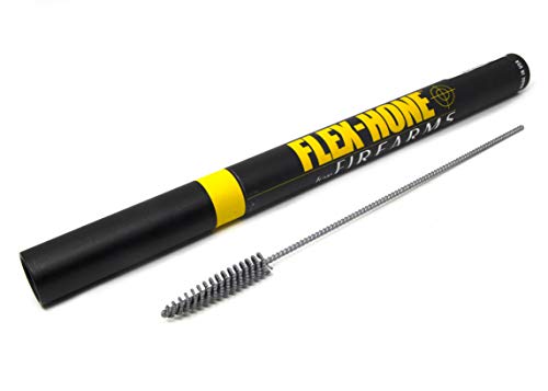 Image of Brush Research 08307 Rifle Chamber Flex-Hone, Silicon Carbide, 800 Grit, For 25-06 Remington (Pack of 1)