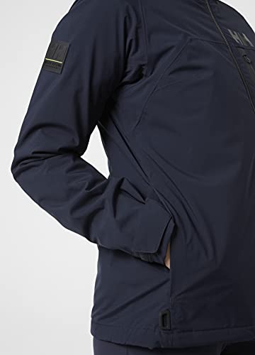 Miniatura 5 de Helly Hansen Hp Racing Lifaloft Jacket Chaqueta, Azul, M Mujer