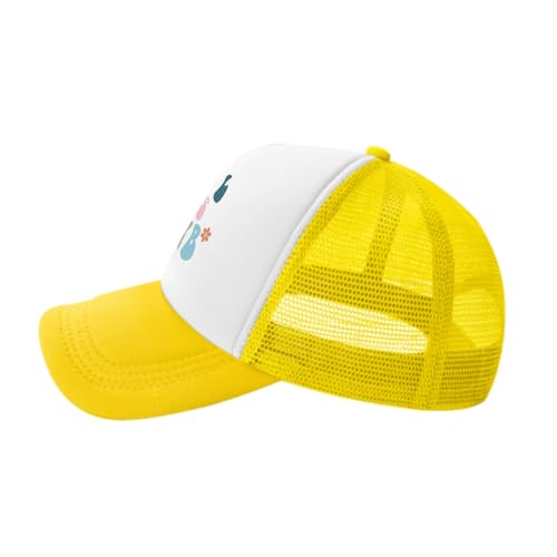 Image of Funny Trucker Hats,Trucker Hat Baseball Cap for Women Snapback Adjustable Hat Humor Gift Men