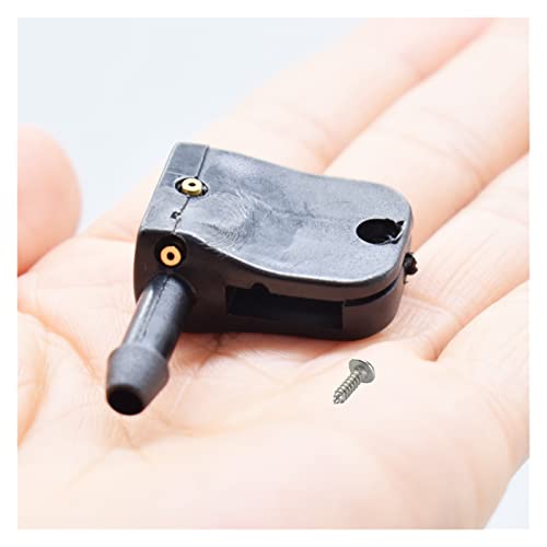 Boquilla de limpiaparabrisas delantero para Renault Espace 3 y VW Crafter
