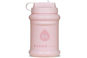 Mini 32oz Water Bottle: Quench Your Thirst with Style!