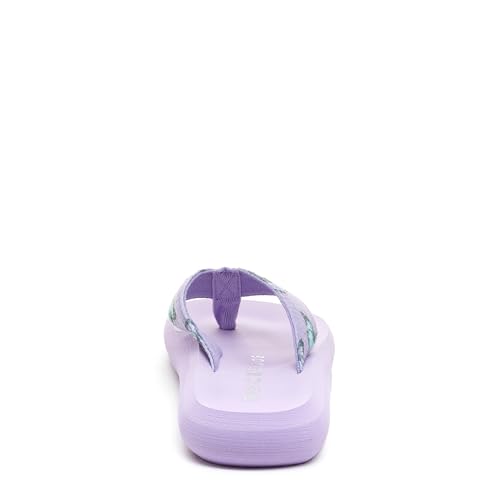 Image of Rocket Dog Girl's Spotlight Comfort Foam Flip Flop Sandal