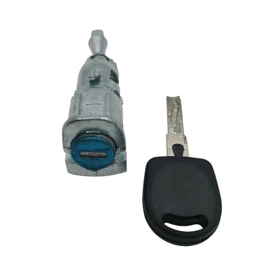 Actuador de traba de puerta VW Golf Jetta 2010 cilindro 1K5837167B 4