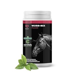 Peticare Wurm-Mix Pulver petHorse Health 4605