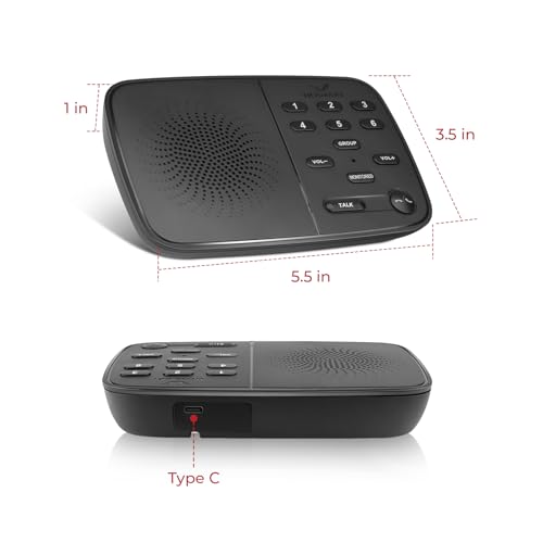 H Hosmart Hosmart Intercoms Wireless For Home Ultraspeak Pro thumb #8