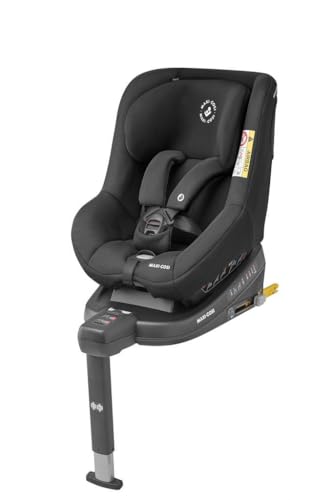 Maxi-Cosi Beryl Silla coche bebe Isofix 0-25 Kg, 5 posiciones de reclinación, con reductor infantil, para niños desde el nacimiento hasta los 7...