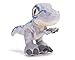 Posh Paws Jurassic World Chunky Baby Blue Velociraptor Dinosaur 10