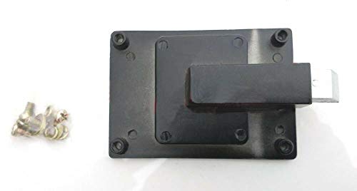 Cerrojo de puerta UTV para rutas de montaña en Massimo Supermach 700 2