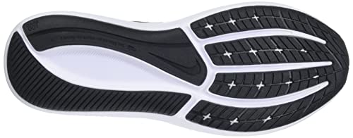 Nike Unisex-Child Star Runner 3 (TDV) Sneaker (Smoke Grey/Siren Red, Black, us_Footwear_Size_System, Toddler, Numeric, Medium, Numeric_8)4