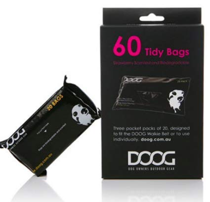 Tidy Bags (60 per pack)