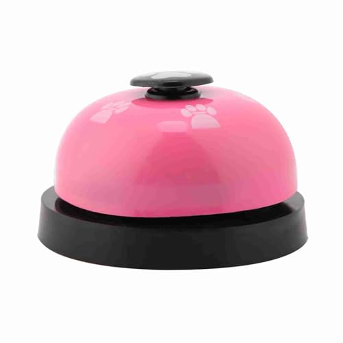 Yctze sonnette dressage animal base fer antidérapante