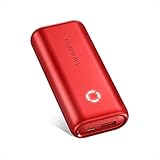 ⚡ 【10000mAh Kapazität】Sie können damit iPhone 8 / 7 viermal, iPhone Xs, Galaxy S9, Huawei P20 usw. mehr als 2-mal aufladen. Sorgen Sie sich für den Mangel an Strom nicht mehr!