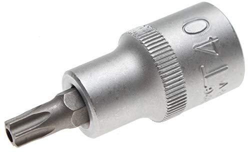 Bgs Bit – Bussola, 1/2, Profilo A T Con Foro T40, 1 Pezzo, 4326