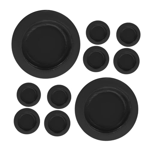 HOOTNEE Versatile Piggy Bank Bottom Plugs 10pcs Rubber Stoppers for Money Saving Boxes Savings Box Caps