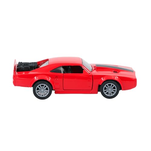 Image of GENIE'S TOY BUS 1:32 Scale Pullback Die Cast Dodge I Premium Alloy Metal Diecast Dodge I Diecast Metal Pullback for 3+ Year Kids
