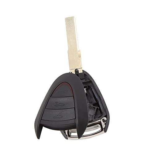 A ABSOPRO Guscio Chiave Portachiavi Copertura