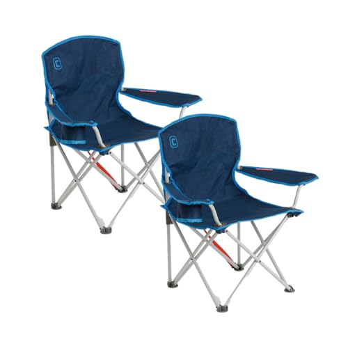 CORE Youth Quad Chair with Cup Holder