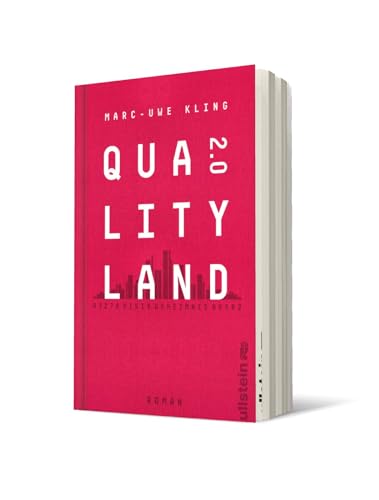 QualityLand 2.0: Kikis Geheimnis | Die große dystopische Erzählung geht weiter: Der Spiegel-Bestseller vom Autor der Känguru-Chroniken
