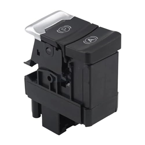 �Ԃ̃u���[�L�{�^�� Compatible With A4 B8 2009-2016 For A5 2008-2016 �ԗp�I�[�g�z�[���h�d�q�n���h�u���[�L�p�[�L���O�X�C�b�`�������i 8K1927225C