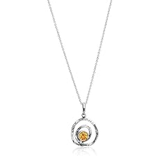 Citrine CZ
