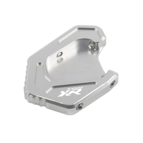 Extension de béquille latérale S1000XR pour stabiliser sur sol meuble