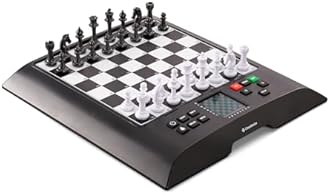 Millennium ChessGenius, Model M810 - Grandmaster Playing Strength Electronic Chess Computer