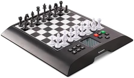 Millennium ChessGenius, Model M810 - Grandmaster Playing Strength Electronic Chess Computer