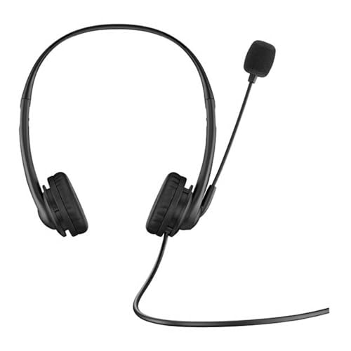 Hp 3.5mm Stereo Headset G2 Cable miniatura 5