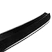 NEESPOC Rear Trunk Spoiler Wing Fit for Mercedes C-Class C250/ C300/ C350/ C63 W204 4-Door Sedan 2008-2014 Gloss Black AMG Style Decklid Lip Exterior Accessories