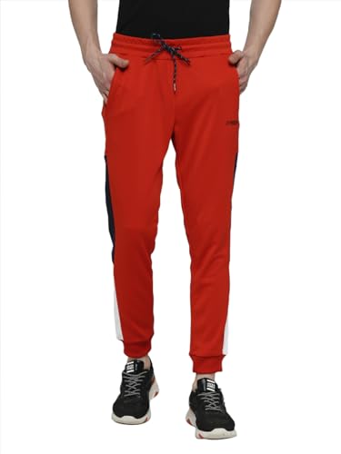 Image of JACK & JONES Men's Mid Rise Classic Track Pants