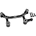Hot Racing ATF4801 Aluminum Bearing Steering Bellcrank Arrma 1/10 4x4 3s 4s