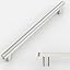 Brushed Satin Nickel