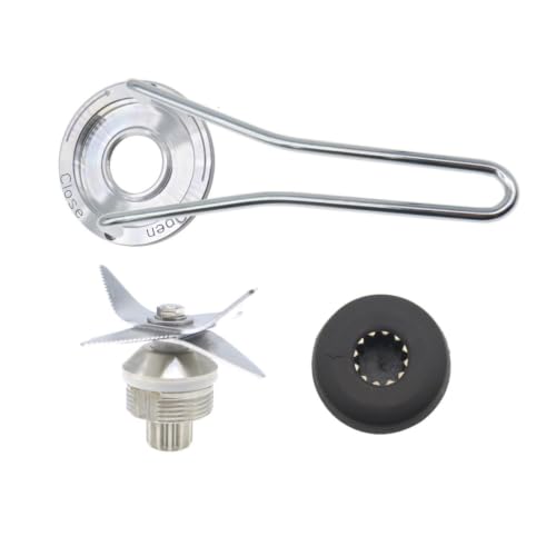 Kit para reparar licuadora compatible con TWK 800 y extractor de hielo 3